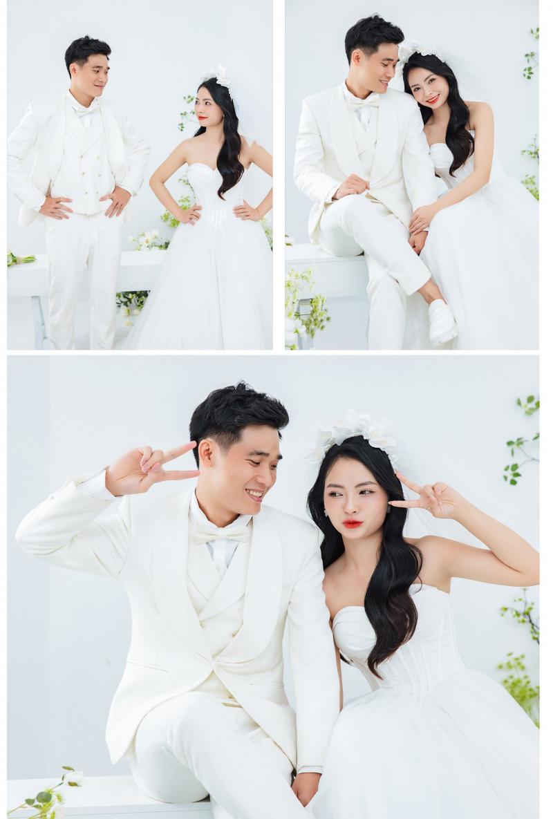 Áo cưới Tobe Studio