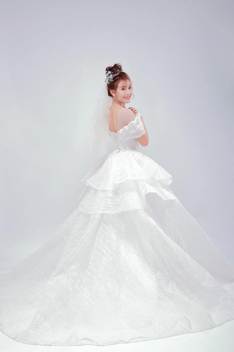 Áo cưới V - Phúc