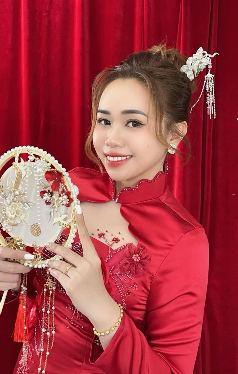 Áo cưới Yên Thi
