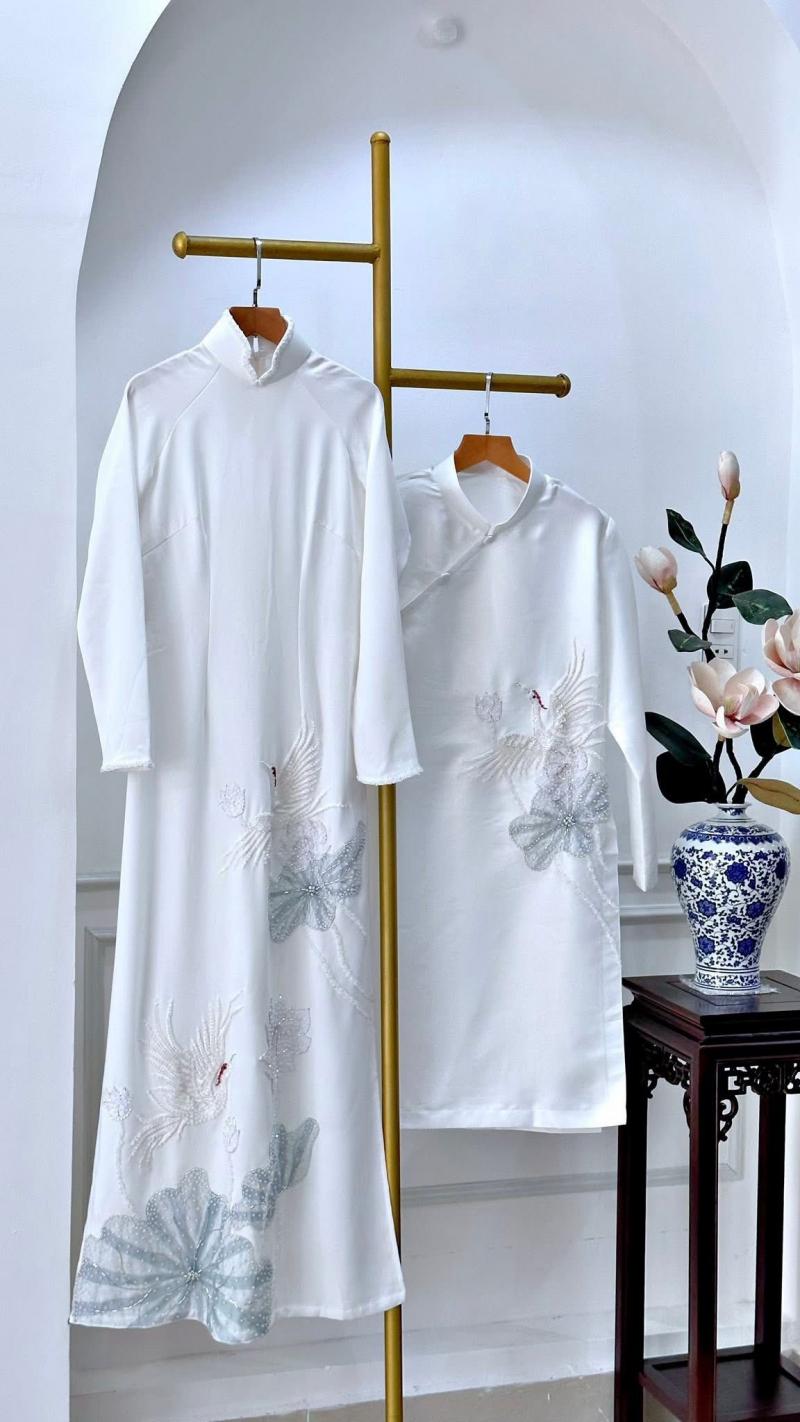 Áo Dài Như Nguyễn Luxury