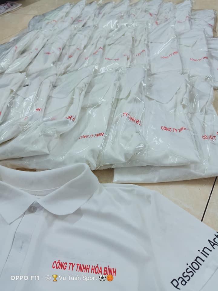 Áo đồng phục Yên Bái