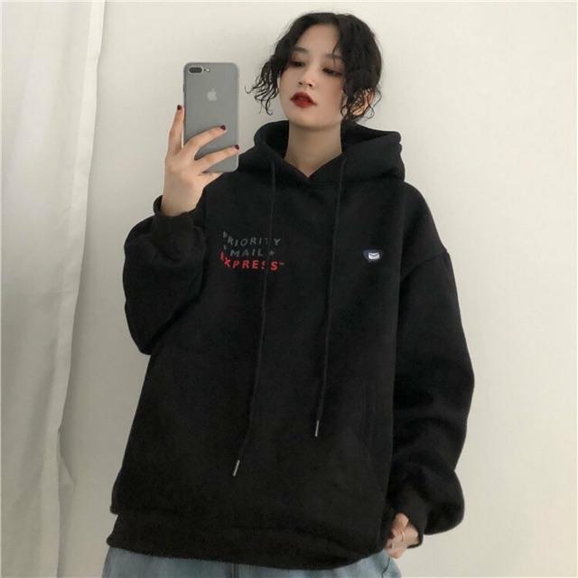 Chiếc áo hoodie cực 