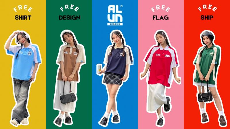 Áo lớp Uniform
