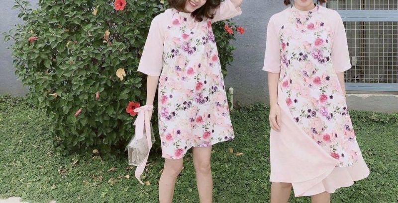 Nhẹ nhàng mà tinh tế, màu hồng phấn làm bật tông da của bạn.