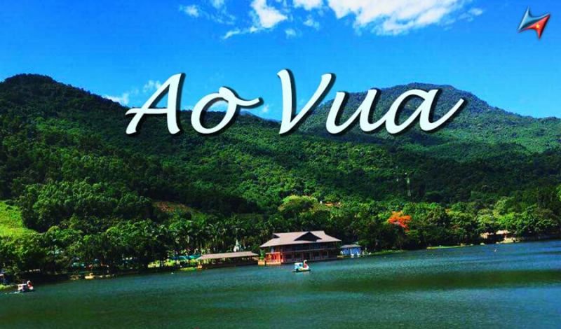 Khu du lịch Ao Vua