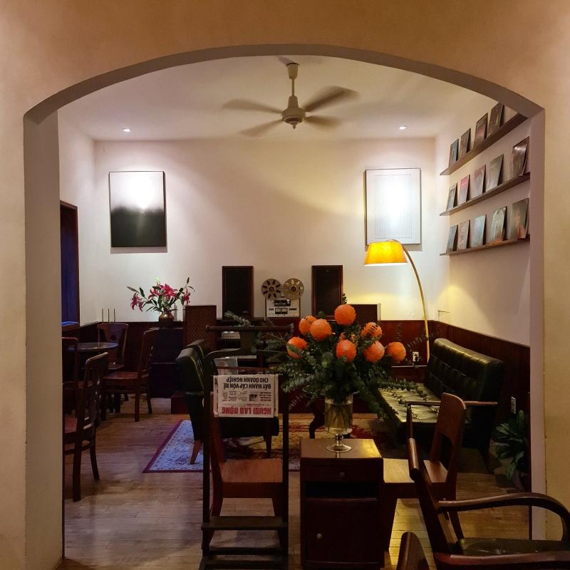 Ấp Café