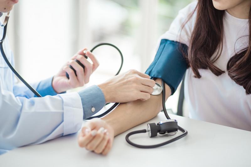 Áp lực lớn làm huyết áp tăng