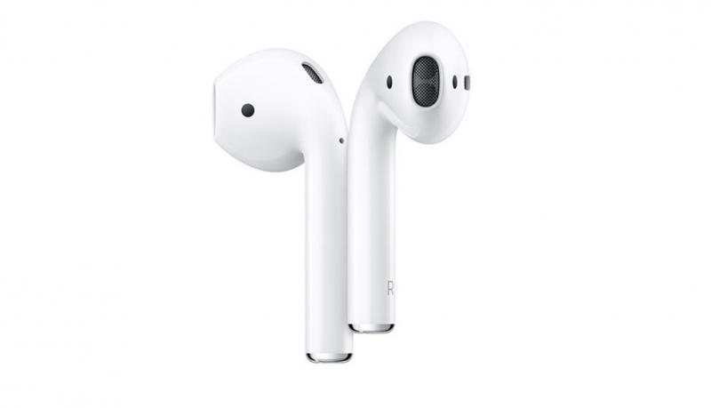 Tai nghe AirPods 2 hộp sạc dây