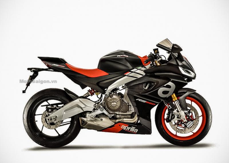 Thương hiệu xe mô tô phân khối lớn Aprilia