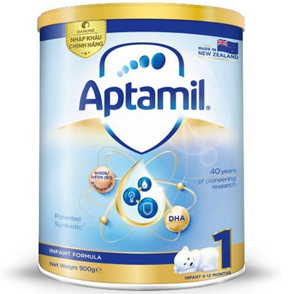 Sữa bột Aptamil New Zealand