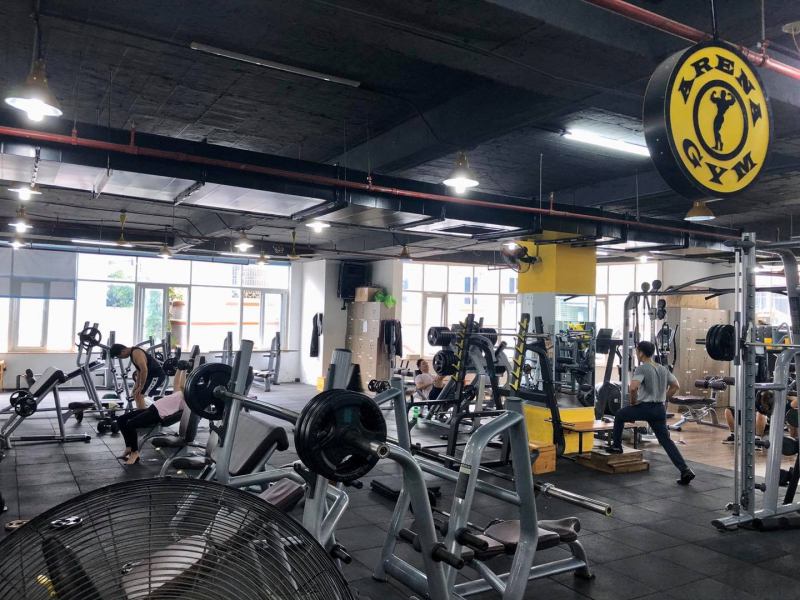 Arena Gym