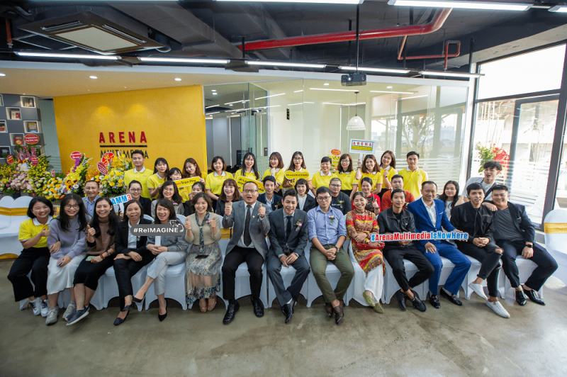 Tìm hiểu về Arcline Studio.