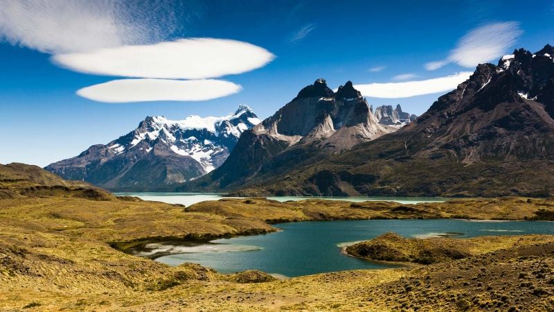 Đất nước Argentina