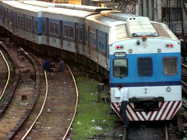 Đường sắt Argentina
