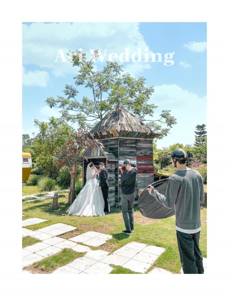 Ari Wedding cũng luôn không ngừng đổi mới, sáng tạo những concept mới lạ, độc đáo để làm hài lòng mọi khách hàng khó tính nhất