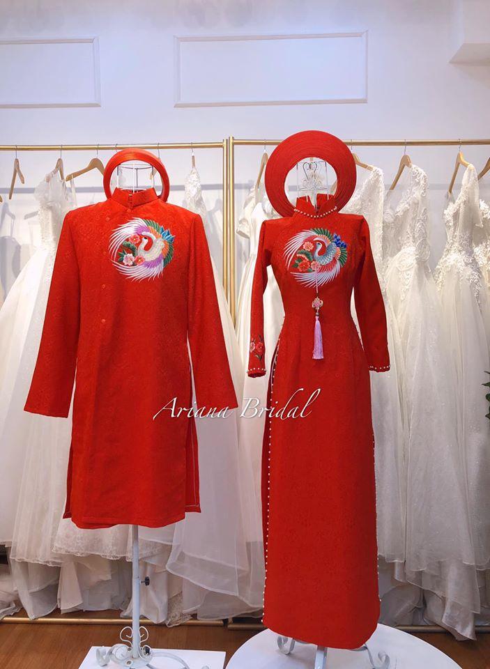 Ariana Bridal