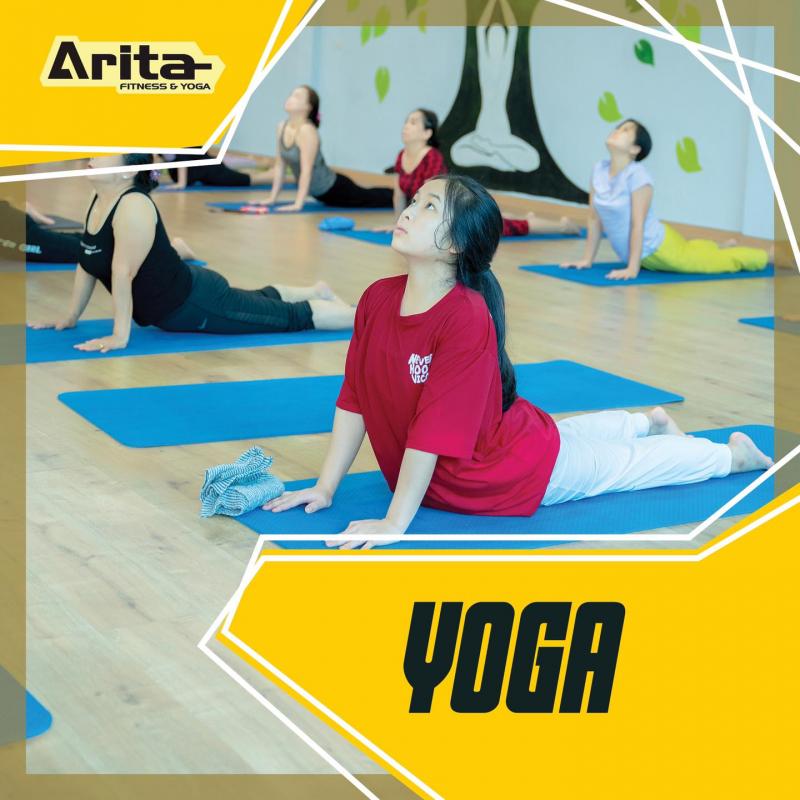 Arita Fitness