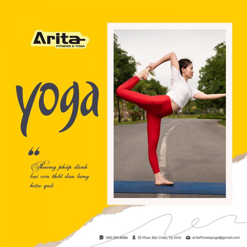 Arita Fitness