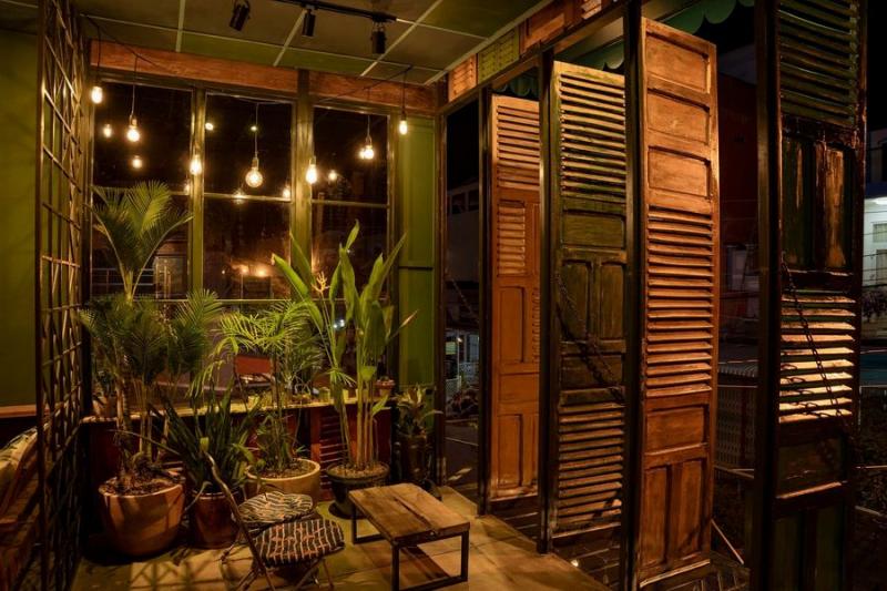 Art Coffee Nhiệt Đới