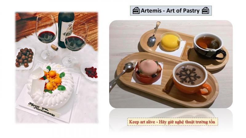Artemis Pastry Shop