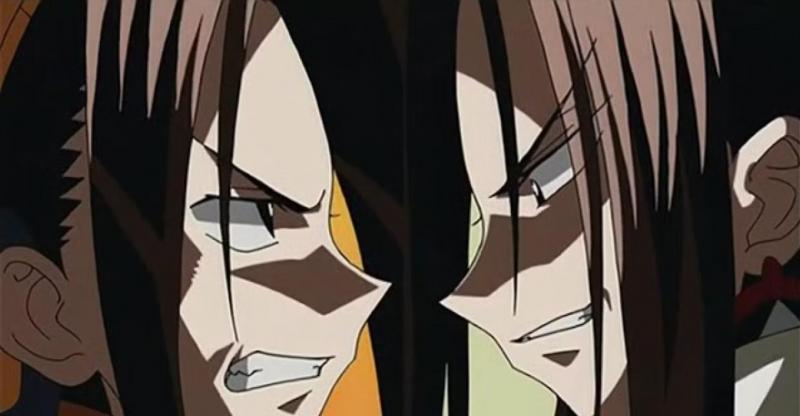 Asakura Yoh & Asakura Hao (Shaman King)