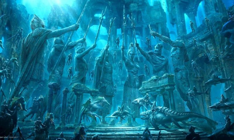 Atlantis