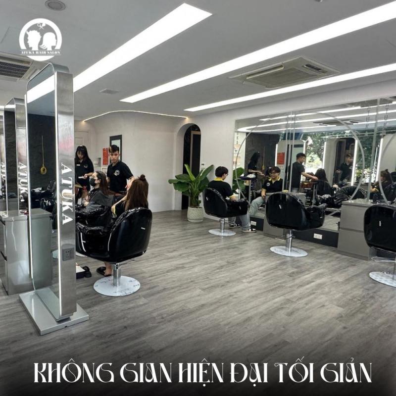 Atuka Hair Salon