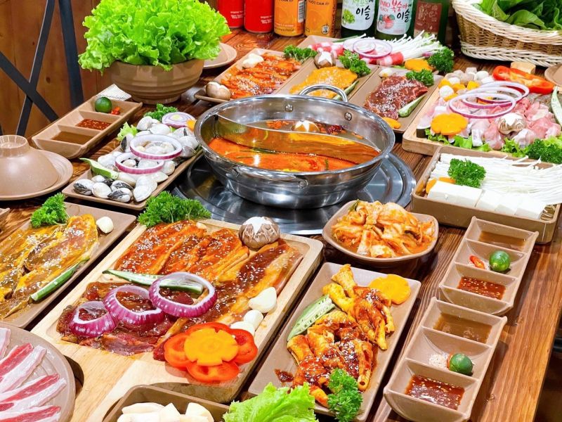 August BBQ