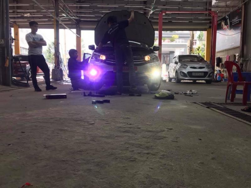 Auto365 Thái Nguyên