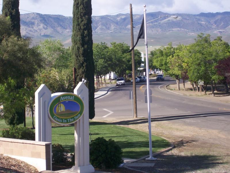 Avenal, California