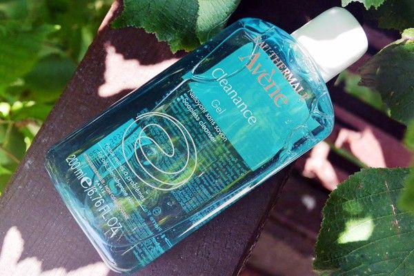 Gel sữa rửa mặt Avene cleanance Soapless Gel Cleanser