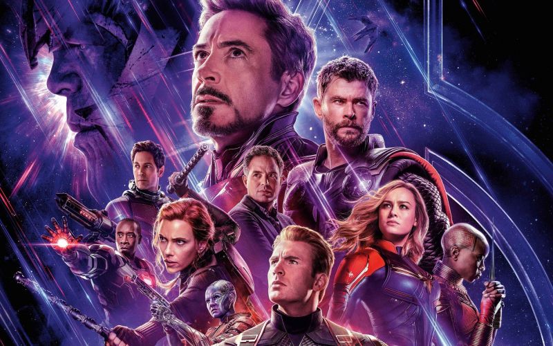 Avengers: Endgame