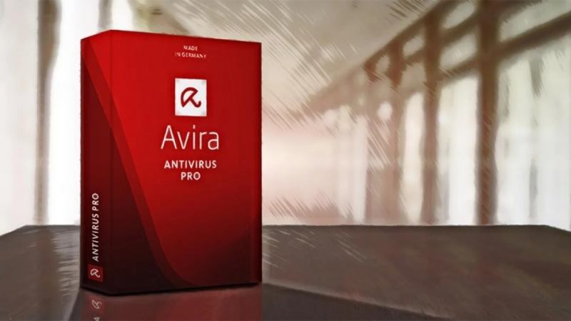 Phần mềm Avira Prime