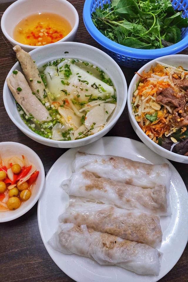 Bà Hoa - Bánh Cuốn Cao Bằng