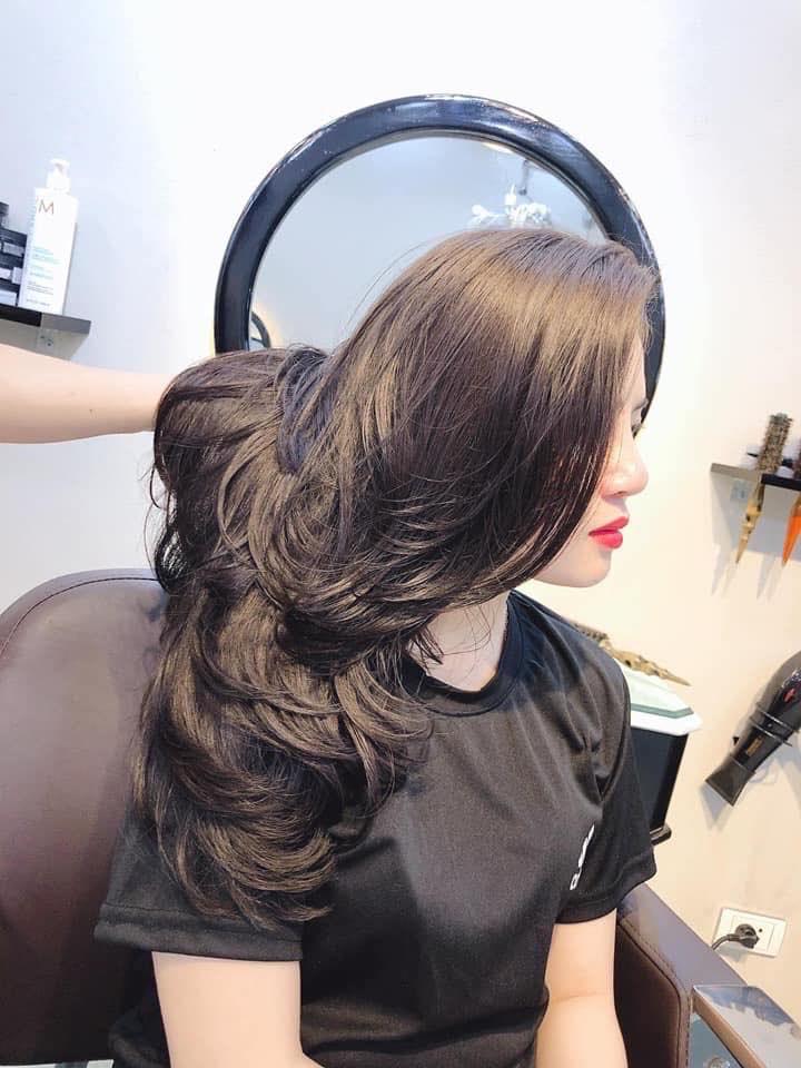 Ba Lành Salon