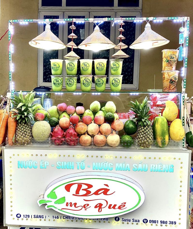 Bà Mẹ Quê