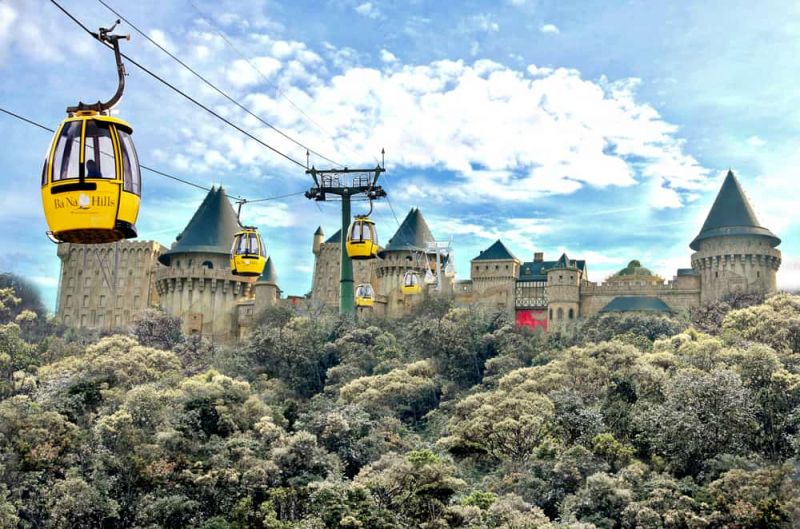 Bà Nà Hill