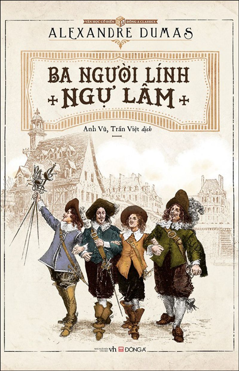 Ba Người Lính Ngự Lâm