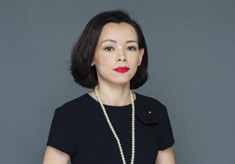 Bà Nguyễn Bạch Điệp