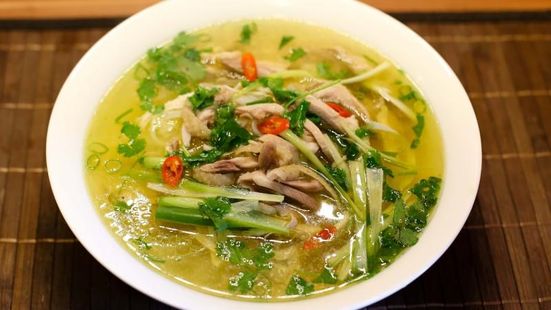 Đặc Sản Gà Ta - Đức Thắng