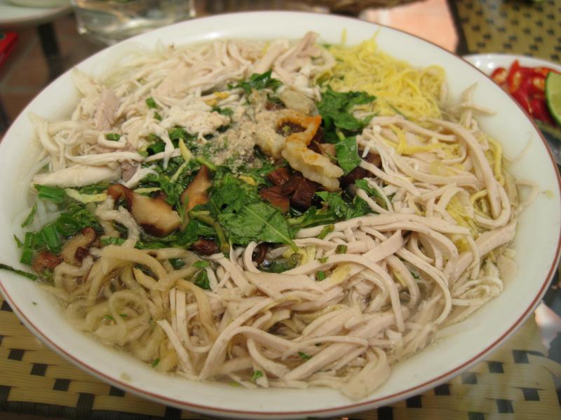 Bà Tố Hàng Bè - Phở Gà & Bún Thang