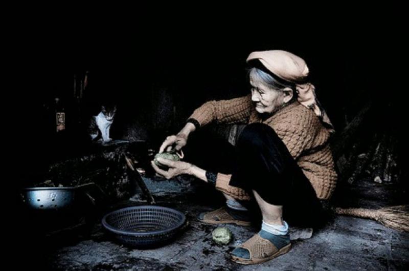 Trở về với mẹ ta thôi
