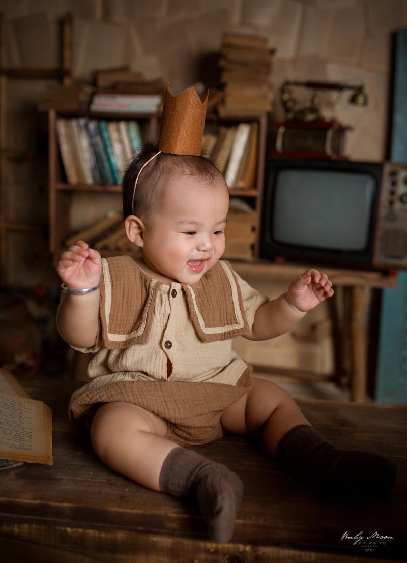BABY MOON studio - Chụp Ảnh Cho Bé