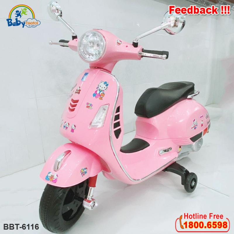 Mẫu xe máy điện tại babycuatoi.vn
