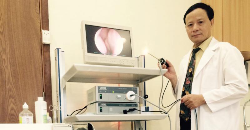 Bác sĩ Chuyên khoa II Phạm Tuấn Khoa