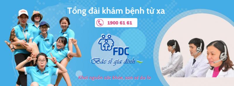 Bác Sĩ Gia Đình FDC