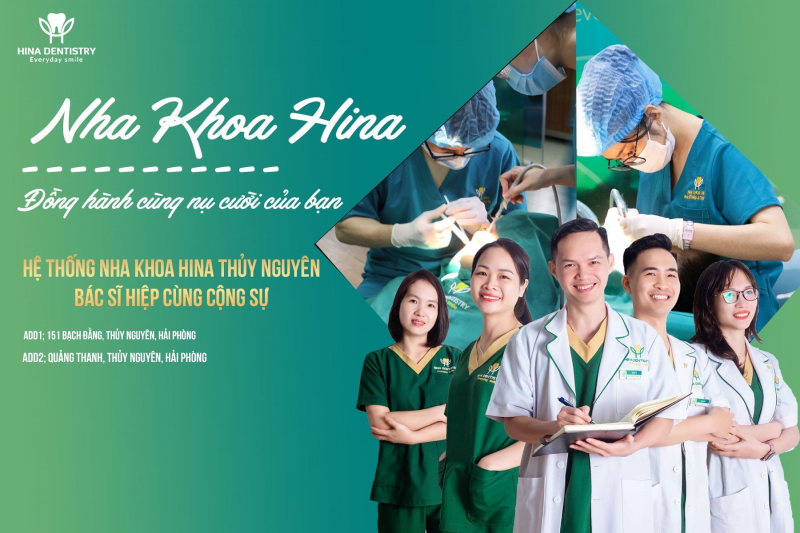 Nha khoa Hina