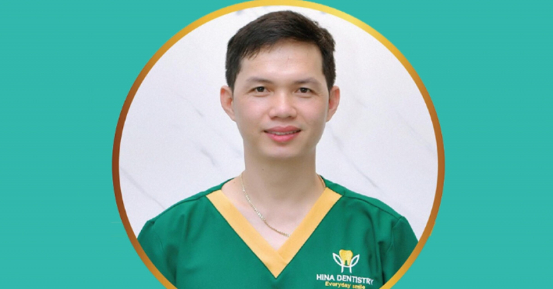 Bác sĩ Nguyễn Đức Hiệp