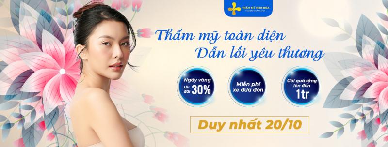 Thẩm mỹ viện Như Hoa