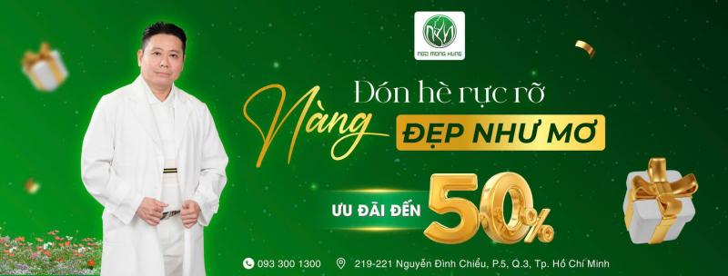 Bác sỹ Ngô Mộng Hùng
